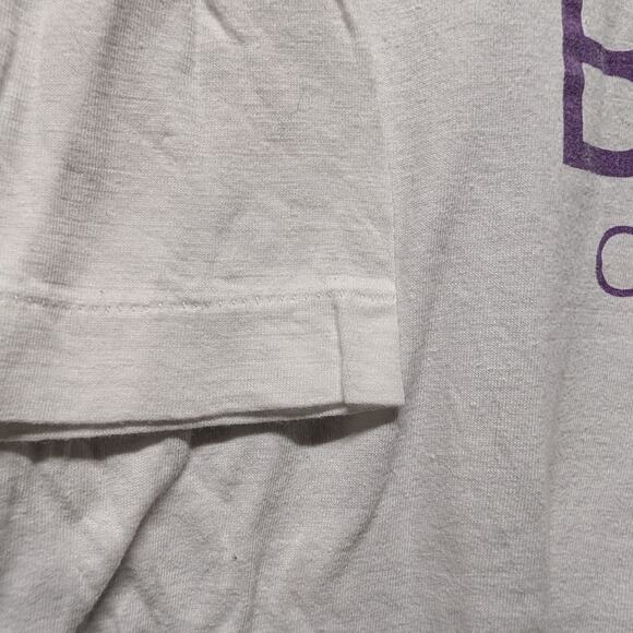 80s / 90s Biaxin Clarithromycin Drug Promo T shirt - Picture 4 of 5